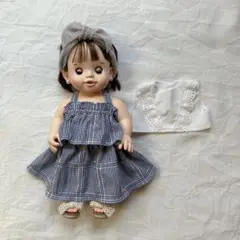 ぽぽちゃん♡お洋服4点セットss29