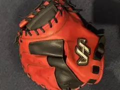 ハタケヤマ　キャッチャーミット　軟式　PRO-272