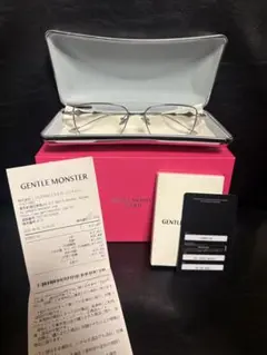 GENTLE MONSTER Atomic02