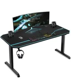 ゲーミングデスク パソコンデスク ゲームデスク オフィスデスク PCデスク ②