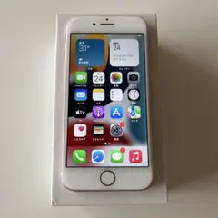 【美品】Apple iPhone 7 ローズゴールド 本体　箱など