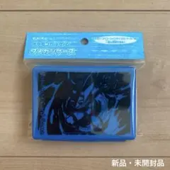 【新品・未開封品】ポケモンカードゲーム ダメカンケース ゲッコウガ