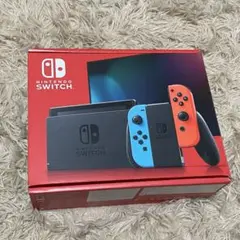 新品 未使用 Nintendo Switch 本体