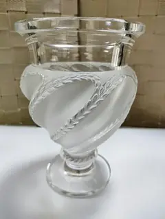 2025年最新】LALIQUE 花瓶・花器・フラワーベースの人気アイテム