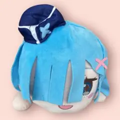 Reゼロ　メガジャンボ寝そべりぬいぐるみ　レム SEGA アミューズメント
