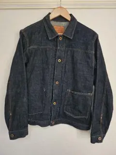 北島大太郎TROPHY CLOTHING ダートデニムカバーオール2605 北島大太郎様専用TROPHY CLOTHING ダートデニムカバーオール2605
