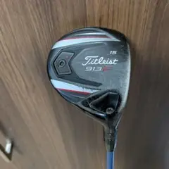Titleist 913F フェアウェイウッド 15度
