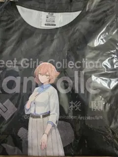 陸奥　艦これ　Tシャツ(GF)　C2機関　呉expedition