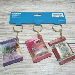ディズニー シャカシャカ キーホルダー