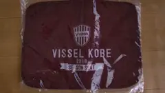 ヴィッセル神戸オリジナル座席カバー　VISSSEL KOBE2018シートカバー