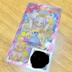 アイプリバース ときめきビジューツインえる