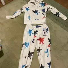 アディダス　セットアップ　サイズM相当