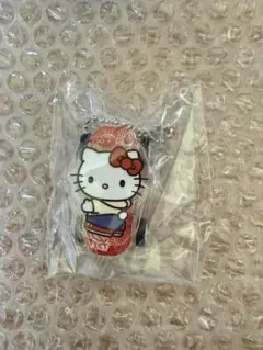 サンリオアクリルスケボーチャーム　ハローキティ
