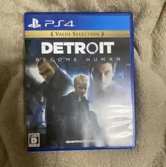 Detroit: Become Human