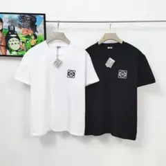 LOEWE T シャツ 2 点セット ホワイト / ブラック M サイズ