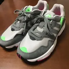 ADIDASアディダスYUNG-96 F35020 GRY/GRY 28.0cm
