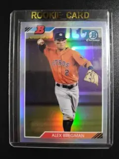 ■MLB Alex Bregman アレックス・ブレグマン 2017