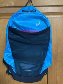 アシックスランニング用リュック