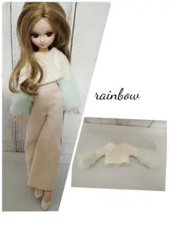22センチトール服セット 525
