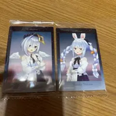 ホロライブ　夜明けのうた　ステッカー