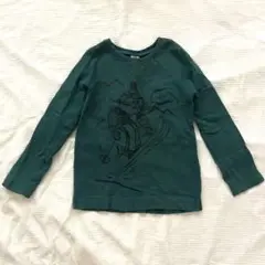BONTON ボントン10y 120.130.140 トレーナー スウェット
