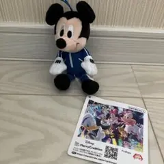 Disney ミッキーマスコット