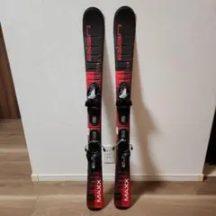 メンテ済 130cm 靴23.5cm ELAN 子供用スキーセット 中古 メンテ済 130cm 靴23.5cm ELAN 子供用スキーセット 中古 - メルカリ
