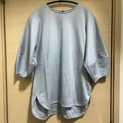 週末限定お値下げ！！ LAUTREAMONT ロートレアモン　五分袖チュニック