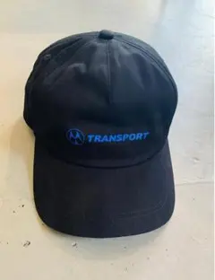 transport motorola cap black