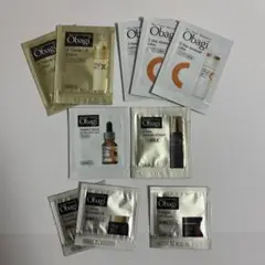 オバジX オバジC トライアルサンプル10点セット