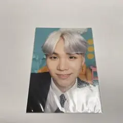 BTS ハピエバ テヒョン バインダートレカ ミニフォト ユンギ