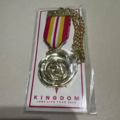 KINGDOM JSB83 LIVE TOUR 2025愛知限定ローズチャーム