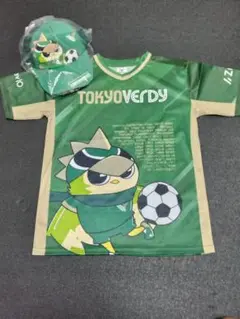 東京ヴェルディ　リヴェルンTシャツ、キャップ　セット　新品未使用