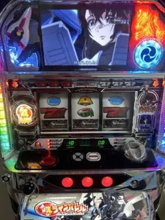 ※ ダイキチ76　鉄のラインバレル　スロット 2025年最新】パチスロ ラインバレルの人気アイテム - メルカリ