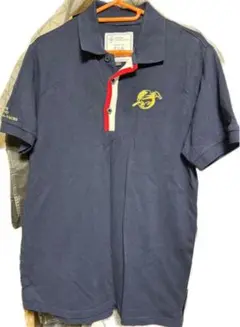 競馬　ポロシャツ　2015年　香港国際競走　Sサイズ　現地販売品