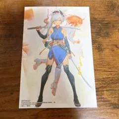 FGO 宮本武蔵 イラストカード アニメイト