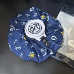【非売品・新品】PEARLY GATES氷嚢　ネッククーラーロゴ総柄 ショッパー ✨パーリーゲイツ氷嚢ネッククーラー - メルカリ