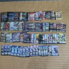 カードファイト!! ヴァンガード トレーディングカードセット　モンスト