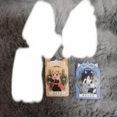 鬼滅の刃ナムコクリアカード5枚