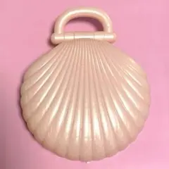★当時物/BANDAI/うたう！大竜宮城/なりきりセット/昭和レトロ/女児玩具 うたう！大龍宮城 乙姫のコンパクト - 魔女っ子おもちゃや可愛い