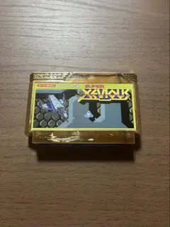 ファミコンソフトスーパーゼビウス カンフーの謎