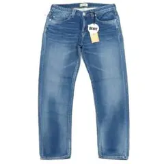 K0310SR 未使用品 YANUK デニット パンツ 【サイズ:26】 ブルー