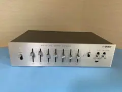Victor SEA-20 グラフィックイコライザー