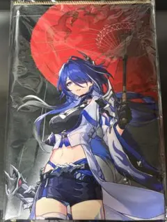 一番くじ 崩壊：スターレイル VOL.2 G賞 マルチビジュアルクロス