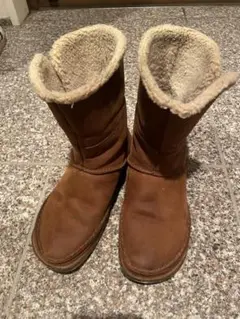 クラークス ブーツ 23cm