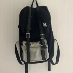 MLBスウェットフラップリュック