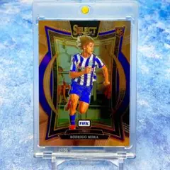 激レア【ロドリゴ・モラ】RC　インサート　ポルト　PANINI　SELECT