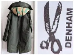 2025年最新】denham デンハム モッズコートの人気アイテム
