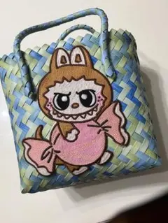 ラブブ かごバッグ