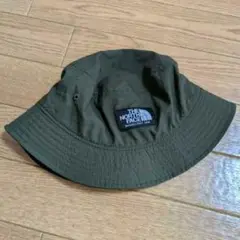 THE NORTH FACE バケットハット オリーブ
